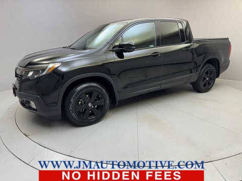 2020 Honda Ridgeline Black Edition AWD photo