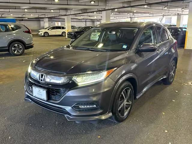 2020 Honda HR-V Touring AWD photo