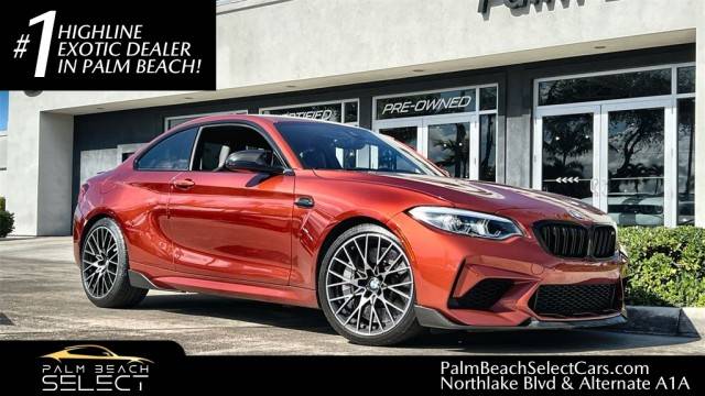 2021 BMW M2 Competition RWD photo