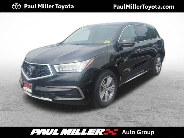 2020 Acura MDX AWD photo