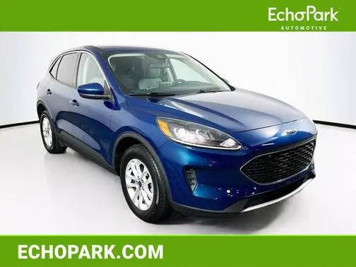 2020 Ford Escape SE AWD photo