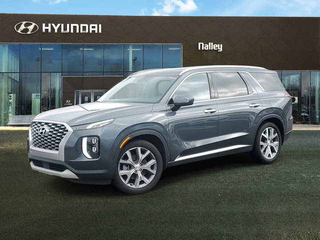 2021 Hyundai Palisade SEL FWD photo