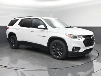 2021 Chevrolet Traverse RS AWD photo