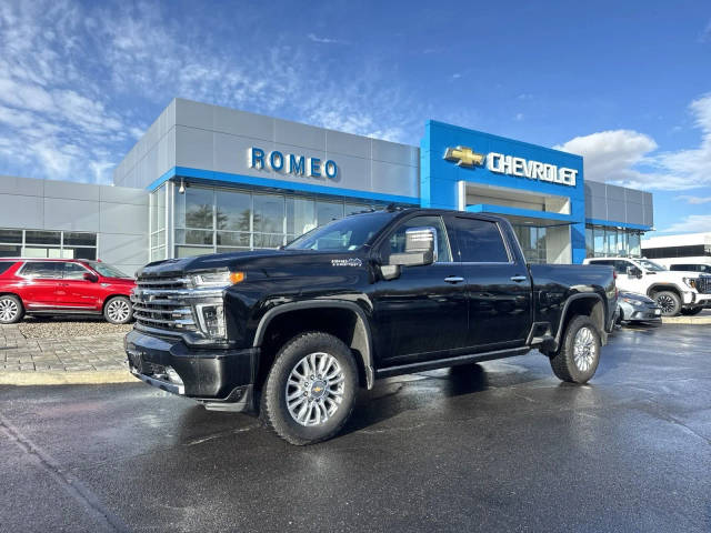 2021 Chevrolet Silverado 3500HD High Country 4WD photo