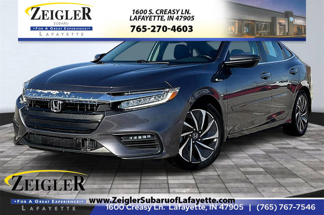 2021 Honda Insight Touring FWD photo