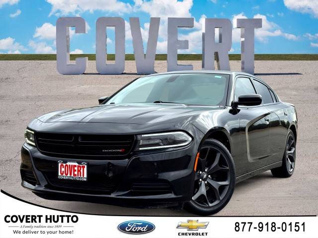 2020 Dodge Charger SXT RWD photo