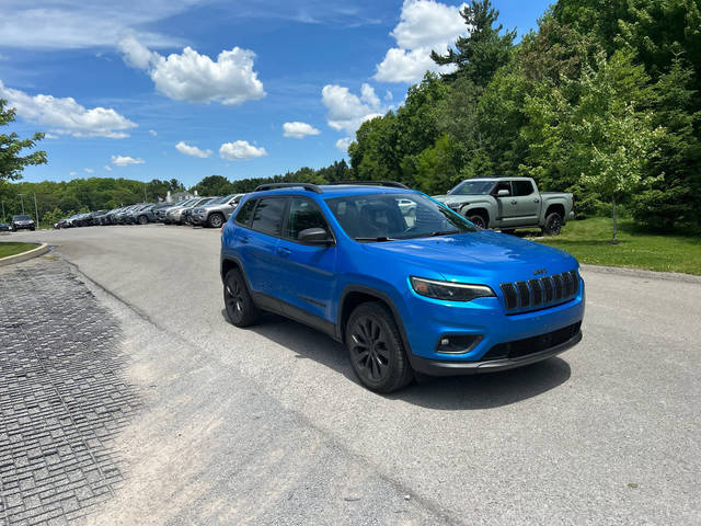 2021 Jeep Cherokee 80th Anniversary 4WD photo