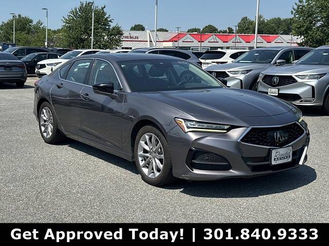 2021 Acura TLX FWD photo
