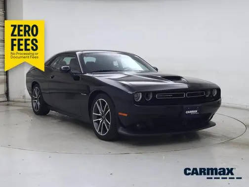 2020 Dodge Challenger R/T RWD photo