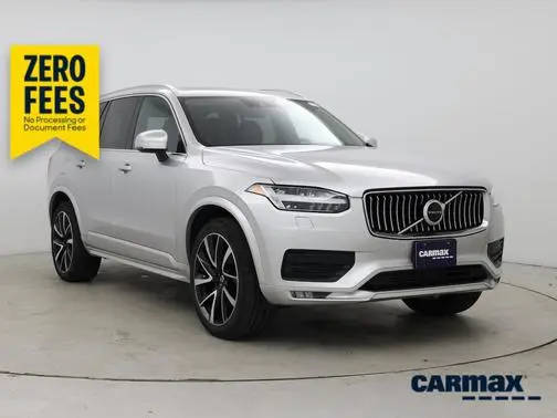 2021 Volvo XC90 Momentum AWD photo