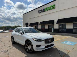 2021 Volvo XC60 Inscription AWD photo