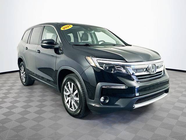 2021 Honda Pilot EX-L AWD photo
