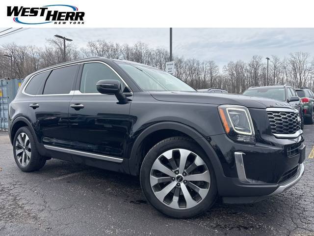 2021 Kia Telluride S AWD photo
