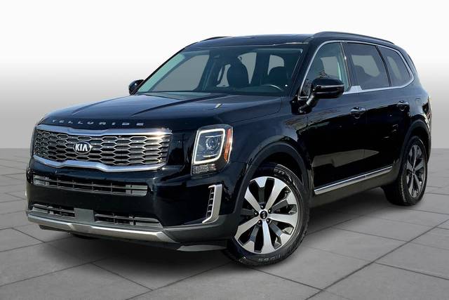 2021 Kia Telluride S AWD photo