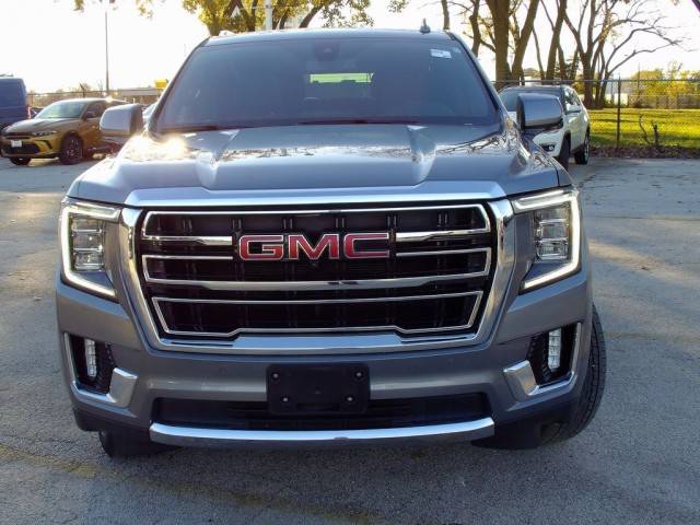 2021 GMC Yukon SLT 4WD photo