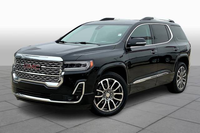 2021 GMC Acadia Denali AWD photo