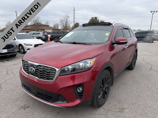 2020 Kia Sorento EX V6 AWD photo