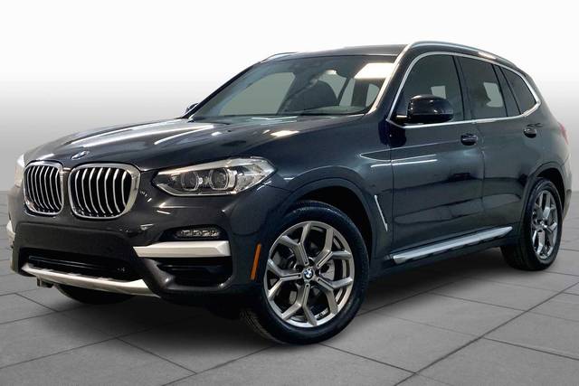 2021 BMW X3 xDrive30i AWD photo