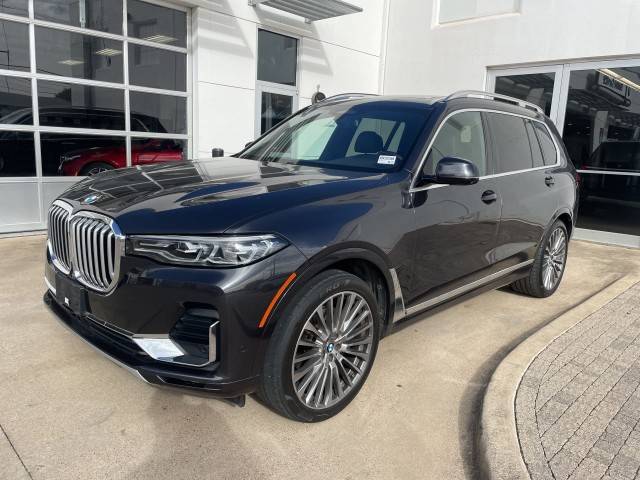 2021 BMW X7 xDrive40i AWD photo