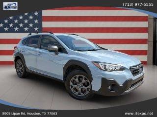 2021 Subaru Crosstrek Sport AWD photo