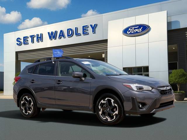 2021 Subaru Crosstrek Limited AWD photo