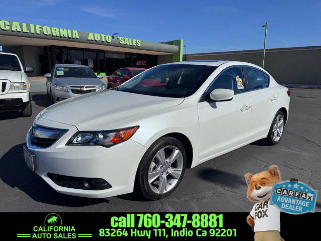2015 Acura ILX Tech Pkg FWD photo