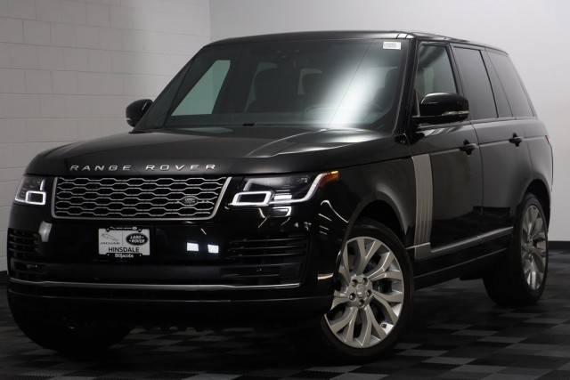 2021 Land Rover Range Rover Westminster 4WD photo