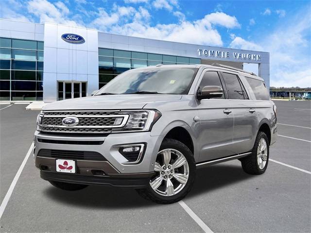 2020 Ford Expedition Max King Ranch 4WD photo