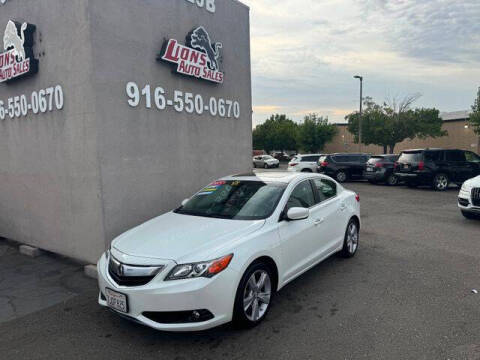 2015 Acura ILX Tech Pkg FWD photo