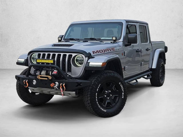 2021 Jeep Gladiator Mojave 4WD photo