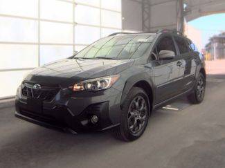 2021 Subaru Crosstrek Sport AWD photo