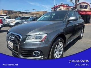 2015 Audi Q5 Premium Plus AWD photo