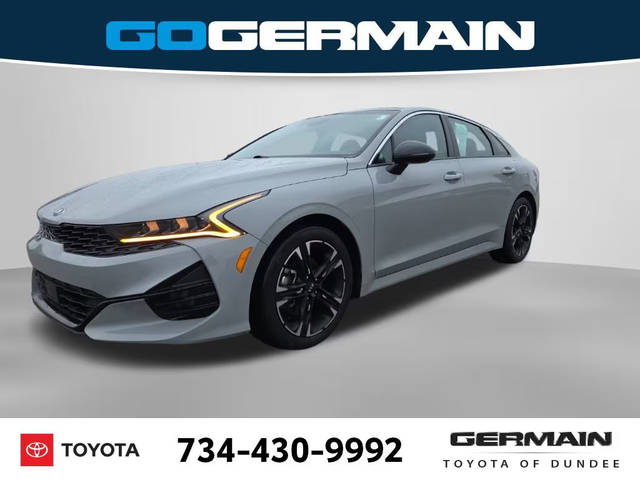 2021 Kia K5 GT-Line AWD photo