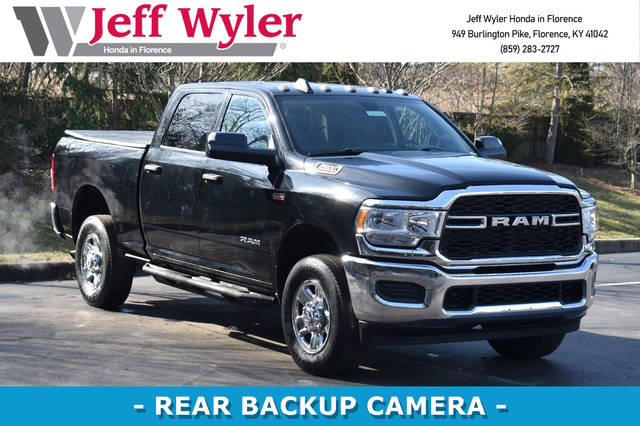 2020 Ram 2500 Tradesman 4WD photo
