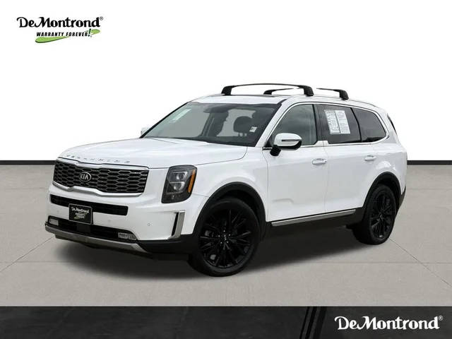 2021 Kia Telluride SX AWD photo