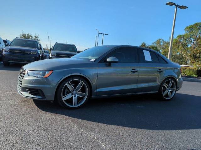 2015 Audi A3 2.0T Premium Plus AWD photo