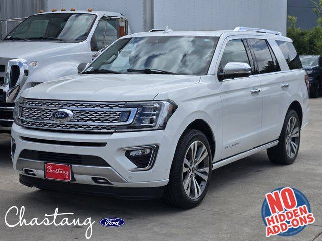 2020 Ford Expedition Platinum 4WD photo