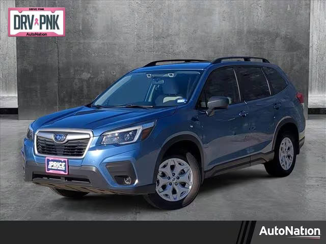 2021 Subaru Forester  AWD photo