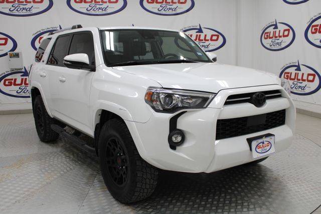 2021 Toyota 4Runner SR5 Premium RWD photo