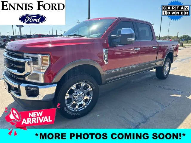 2020 Ford F-250 Super Duty King Ranch 4WD photo