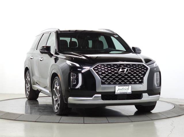 2021 Hyundai Palisade Calligraphy AWD photo