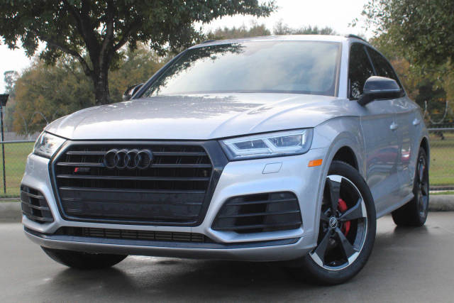 2020 Audi SQ5 Premium Plus AWD photo