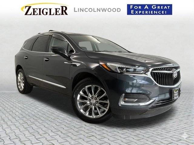 2021 Buick Enclave Essence AWD photo