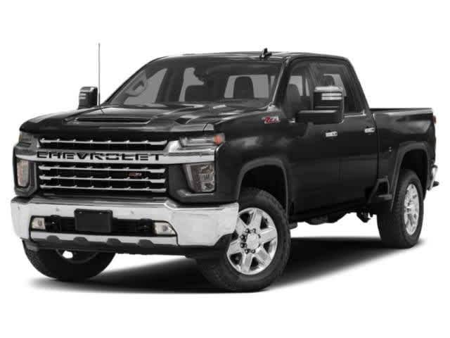 2021 Chevrolet Silverado 2500HD LTZ 4WD photo