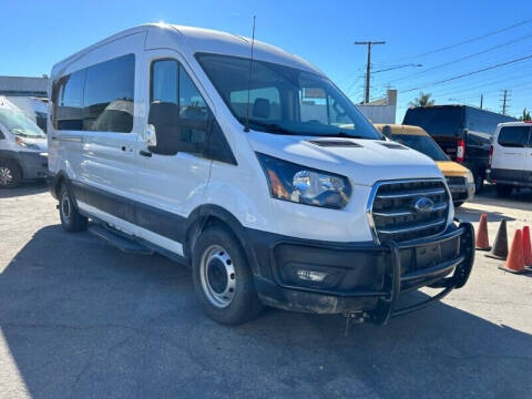 2020 Ford Transit Passenger Wagon XL RWD photo