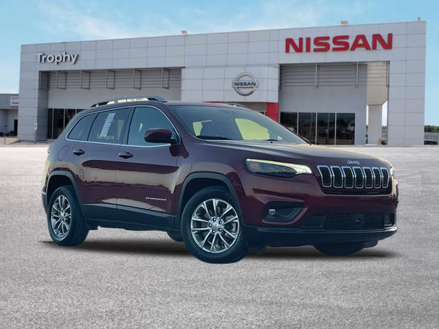 2021 Jeep Cherokee Latitude Plus FWD photo