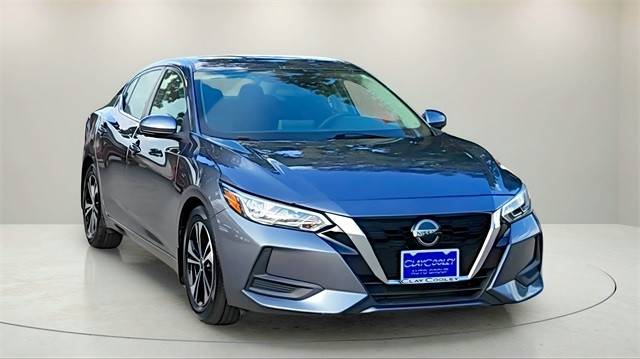 2020 Nissan Sentra SV FWD photo