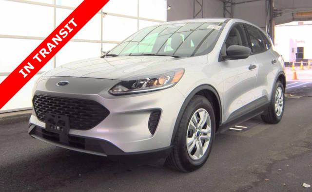 2020 Ford Escape S FWD photo