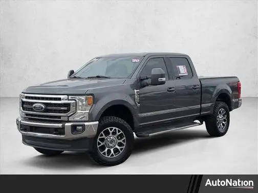 2020 Ford F-250 Super Duty LARIAT 4WD photo