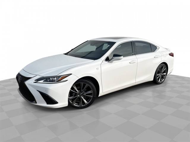 2021 Lexus ES ES 350 F SPORT FWD photo